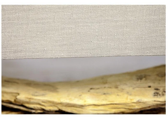 Stolní lampa v přírodního dřevě Riverine