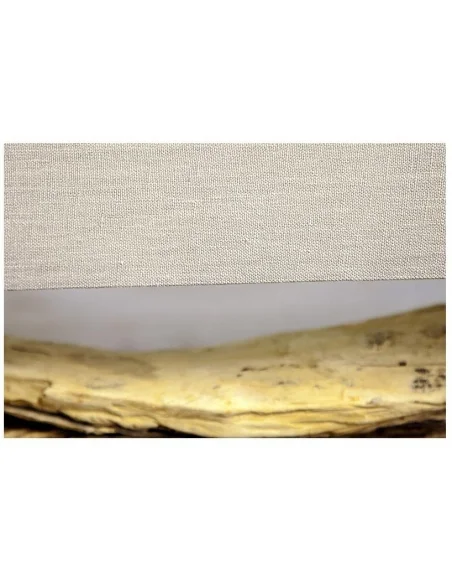 Stolní lampa v přírodního dřevě Riverine