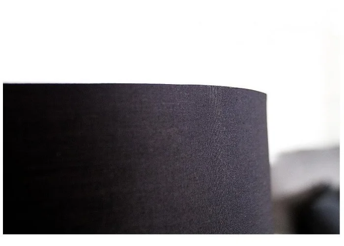 Stolní lampa Carla černá 60cm