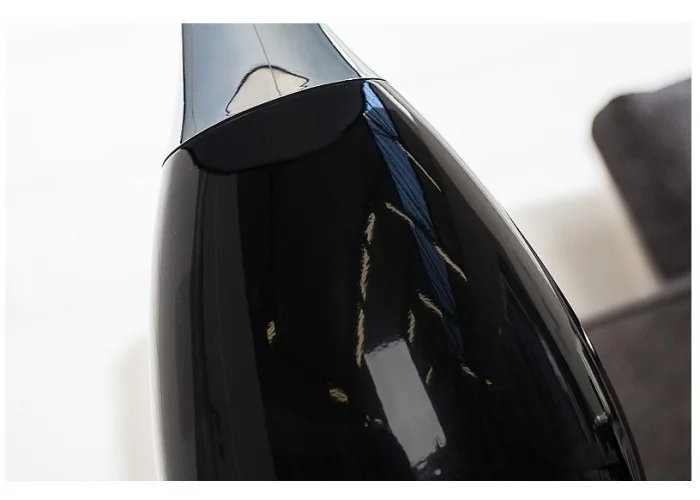 Stolní lampa Carla černá 60cm