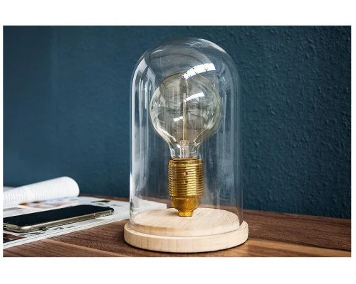 Stolní lampa Edison Retro 2