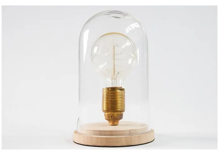 Stolní lampa Edison Retro