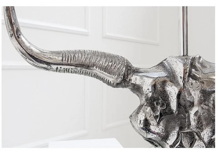 Stolní lampa El Toro  černá 68cm