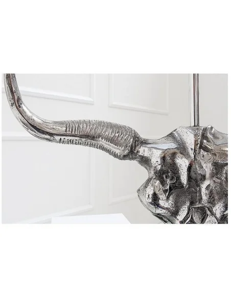 Stolní lampa El Toro  černá 68cm