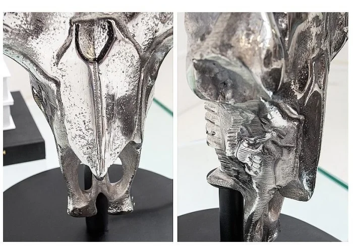 Stolní lampa El Toro  černá 68cm