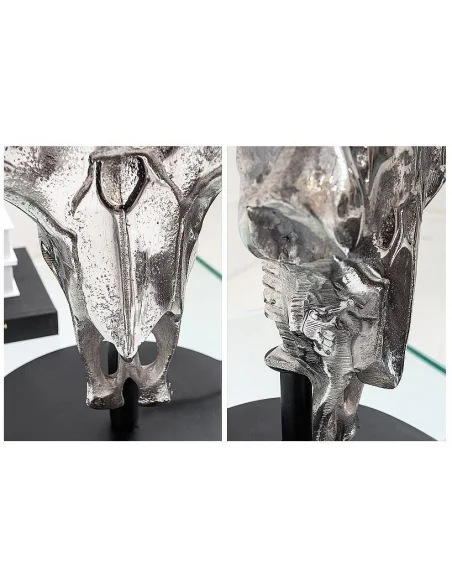 Stolní lampa El Toro  černá 68cm