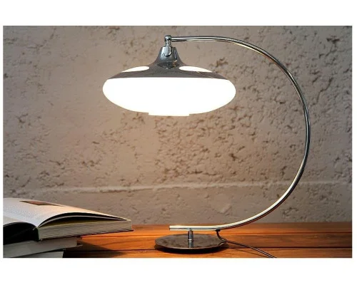 Stolní lampa Luna Logo