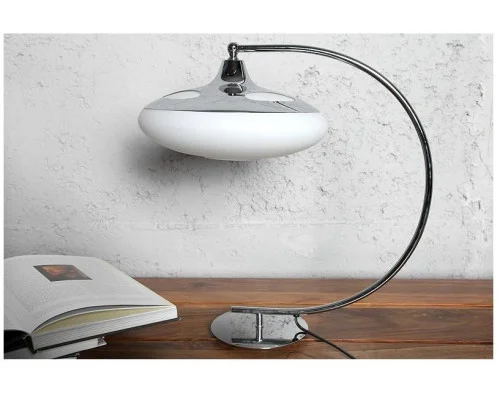 Stolní lampa Luna Logo 2