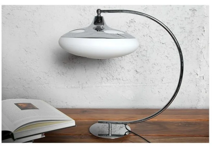 Stolní lampa Luna Logo