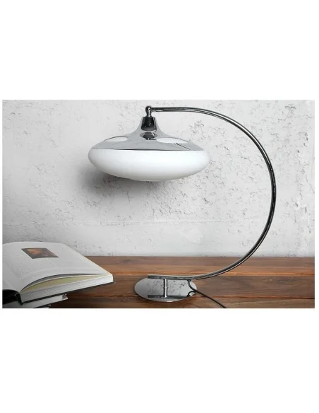 Stolní lampa Luna Logo