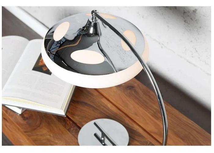 Stolní lampa Luna Logo