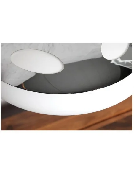 Stolní lampa Luna Logo