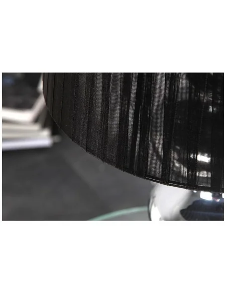 Stolní lampa Mia černá