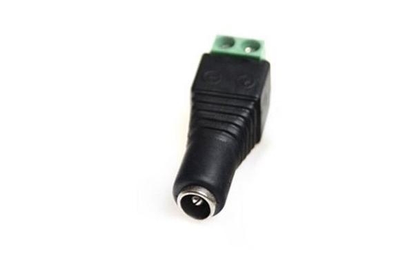 Konektor napájecí, jack pro LED pásky 2,1mm