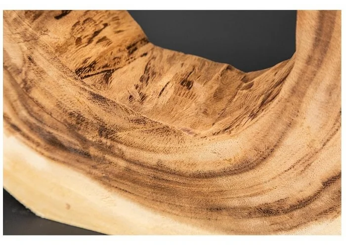 Stolní lampa OrganicArtwork Ořech 55cm