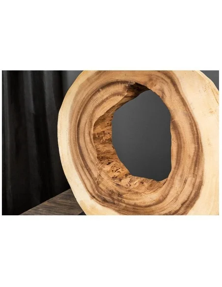 Stolní lampa OrganicArtwork Ořech 55cm