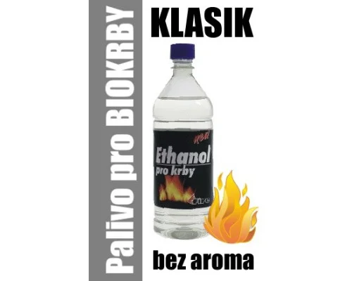 Pe-po palivo do biokrbů 1l 2