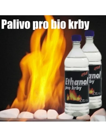 Palivo pro biokrby s aroma KOKOS -1L