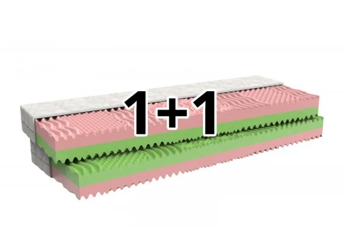Matrace 1+1 VENUŠE