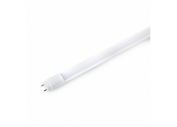 LED trubice - T8 - 18W - 120cm - 1720Lm - CCD - nano plast - studená bílá