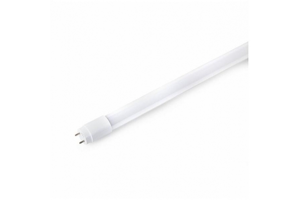 LED trubice - T8 - 150cm - 22W - jednostranné napájení - neutrální bílá