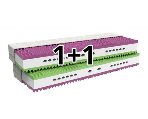 Matrace 1+1 VERONIKA