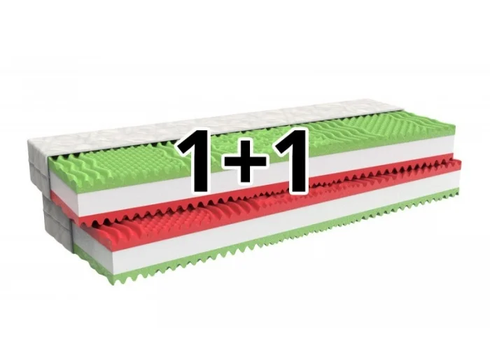 Matrace 1+1 XENA