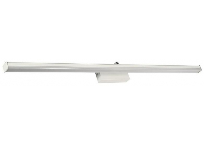 LED koupelnové nástěnné svítidlo B7074 bílé - 100cm - 18W - 1600Lm - IP44 - neutrální bílá