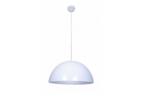 LED stropní svítidlo B7109 - E27 - 35cm - bílá
