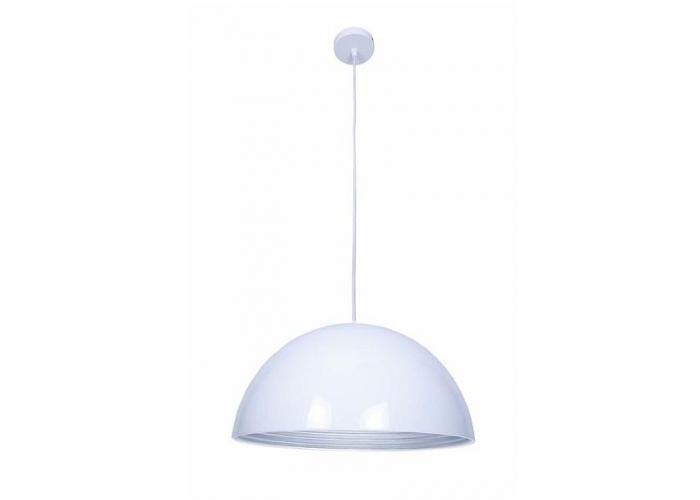 LED stropní svítidlo B7109 - E27 - 35cm - bílá