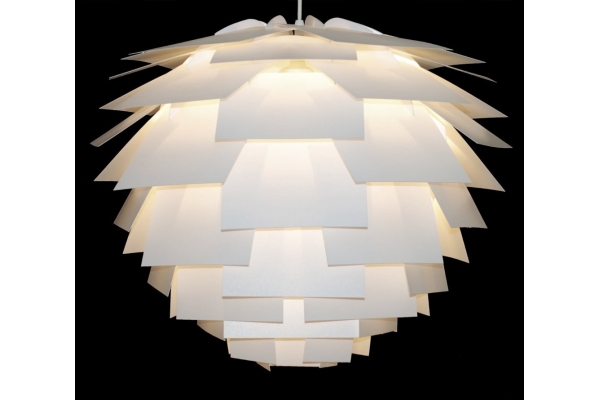 Lampa Estela čtvercová