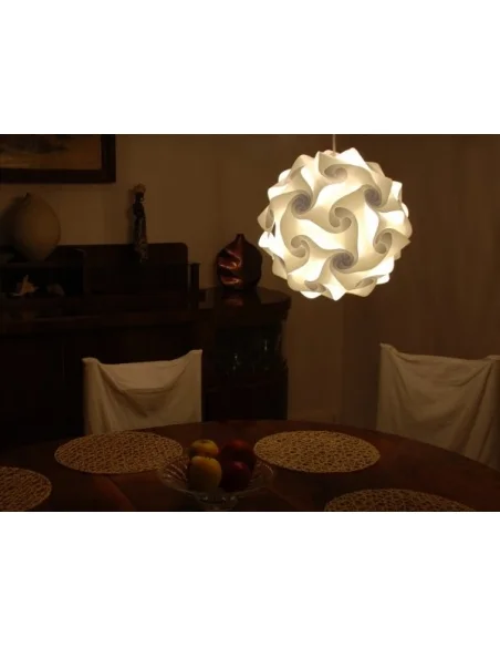Lampa lumin N2 průměr 35 cm komplet