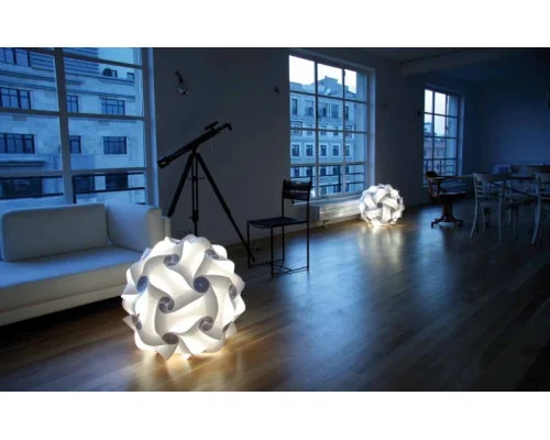 Lampa lumin N2 průměr 35 cm komplet 2