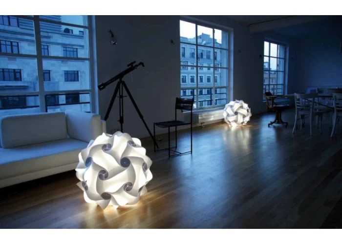 Lampa lumin N2 průměr 35 cm komplet