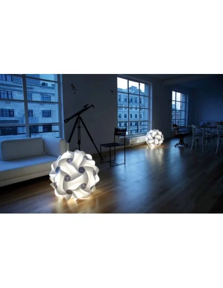 Lampa lumin N2 průměr 27 cm komplet