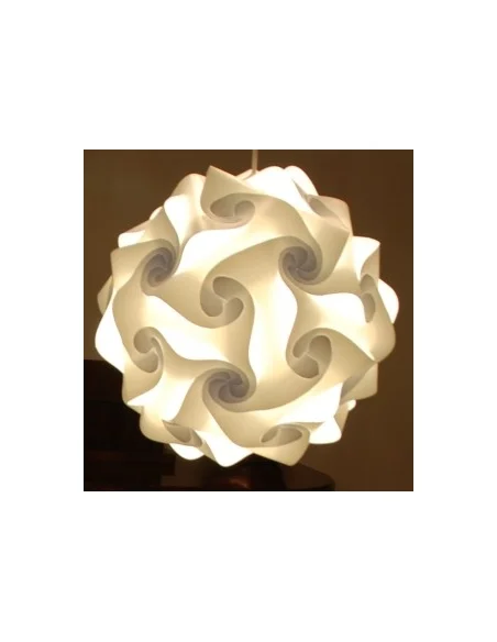 Lampa lumin N2 průměr 27 cm komplet