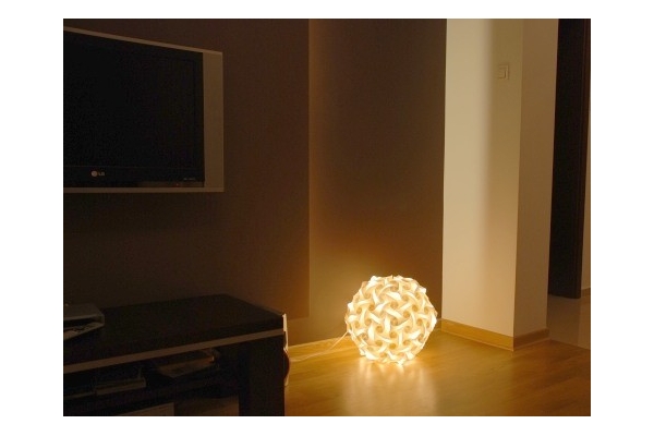 Lampa lumin N1 průměr 45 cm