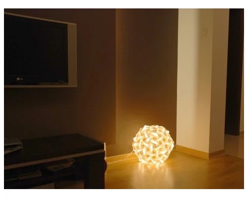 Lampa lumin N1 průměr 60 cm