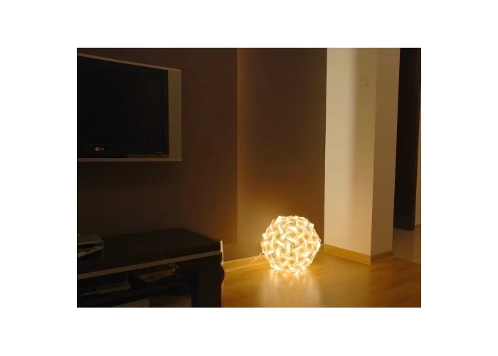 Lampa lumin N1 průměr 60 cm