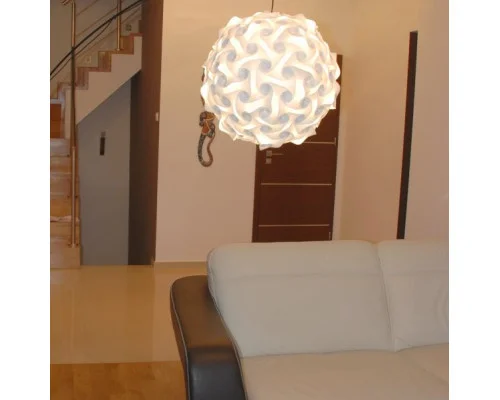Lampa lumin N1 průměr 60 cm 2