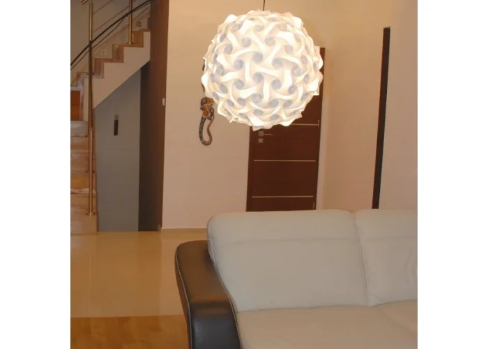 Lampa lumin N1 průměr 60 cm
