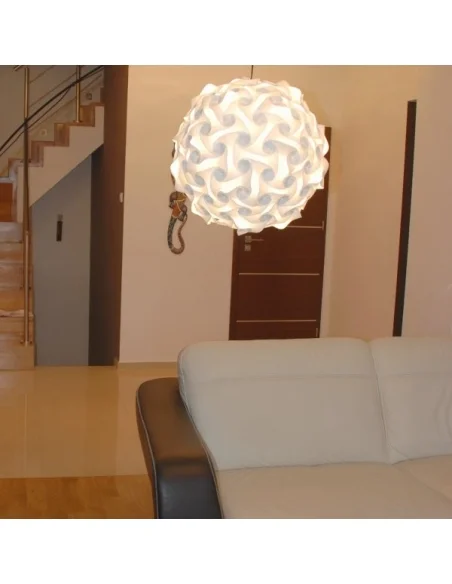 Lampa lumin N1 průměr 60 cm