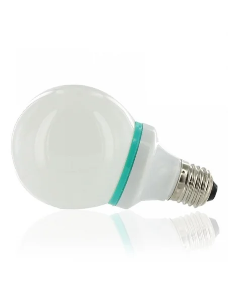 LED žárovka E27 4W studená bílá