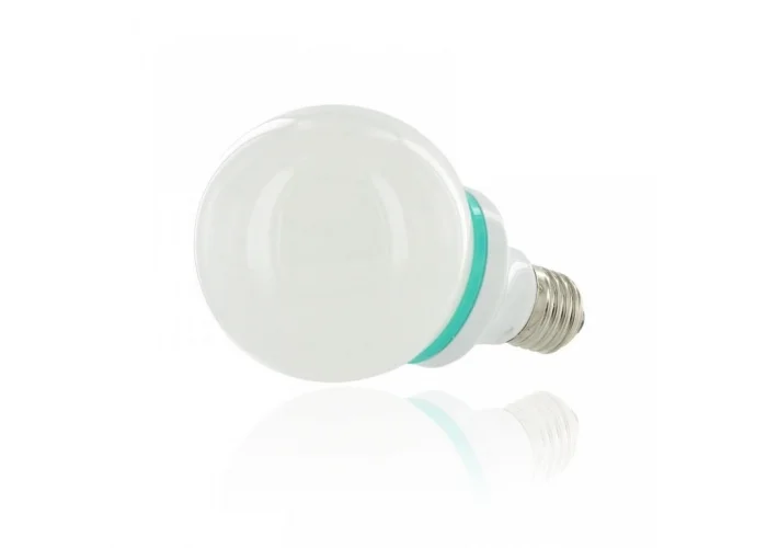 LED žárovka E27 4W studená bílá