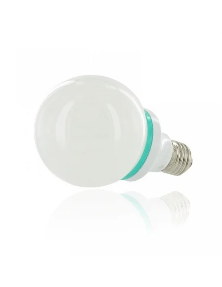 LED žárovka E27 4W studená bílá