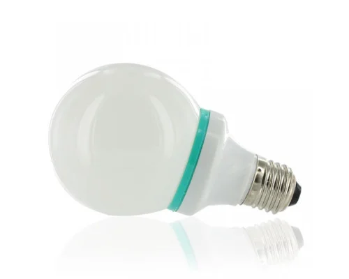 LED žárovka E27 4W teplá bílá