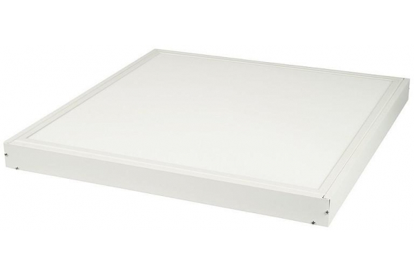 LED panel PŘISAZENÝ BRGD0190 - 60 x 60cm - 60W - 4800Lm - teplá bílá