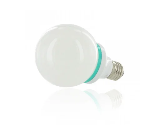 LED žárovka E27 4W teplá bílá 2