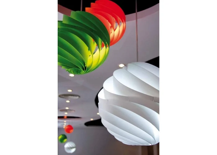 Lampa Spirall průměr 32 cm