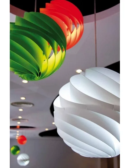 Lampa Spirall průměr 32 cm